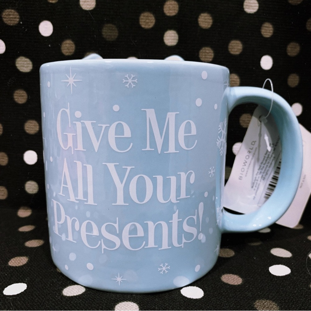Bioworld : Rudolph Yeti mug ❄️ - Picture 2 of 2
